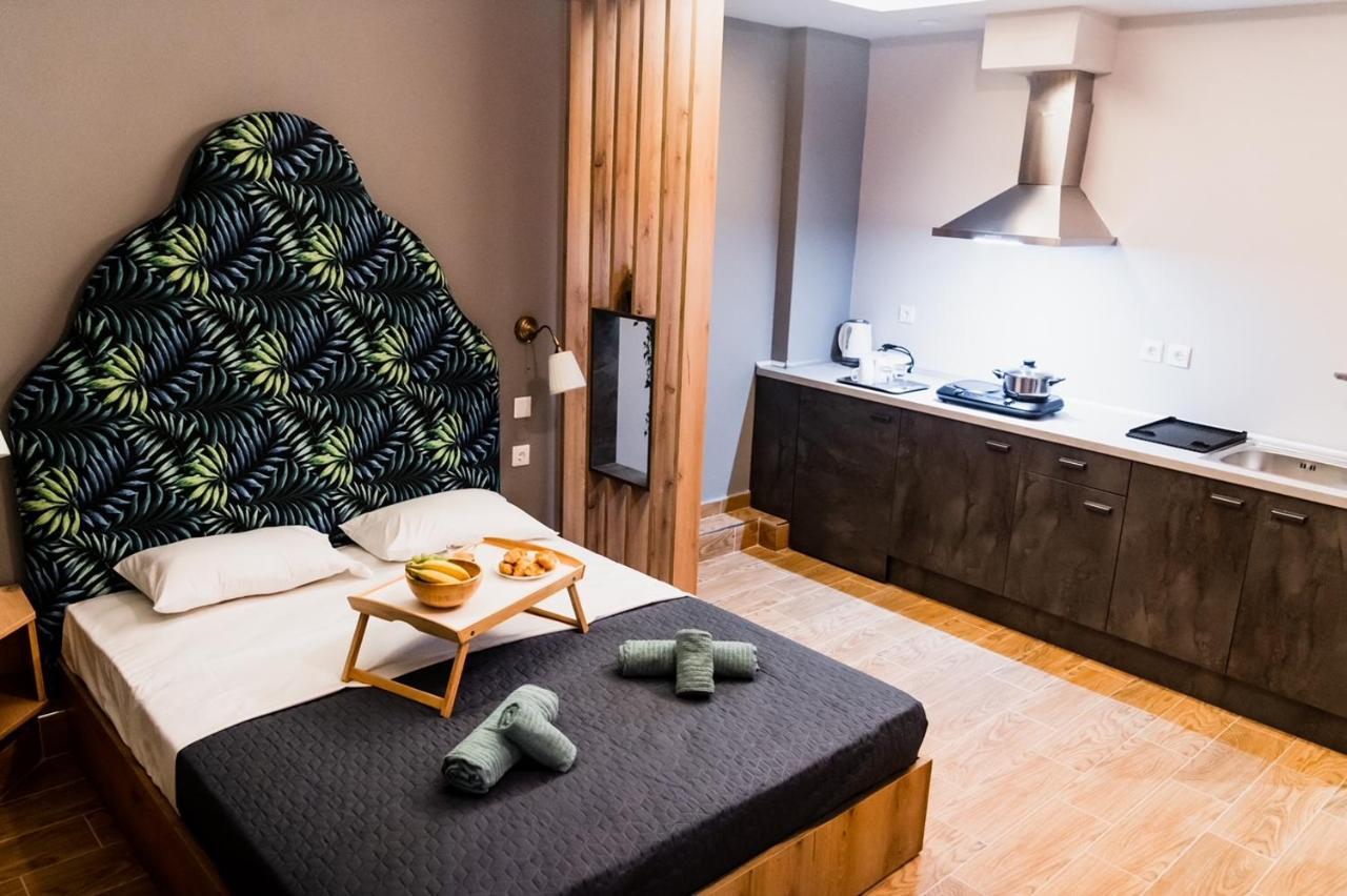 Glam Boutique Apartments - Thessaloniki Heart Kültér fotó