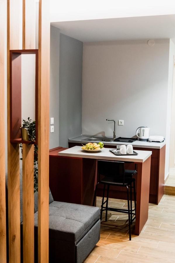 Glam Boutique Apartments - Thessaloniki Heart Kültér fotó