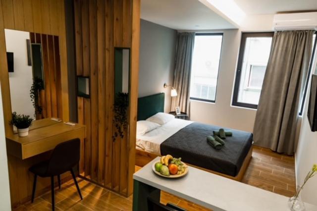 Glam Boutique Apartments - Thessaloniki Heart Kültér fotó