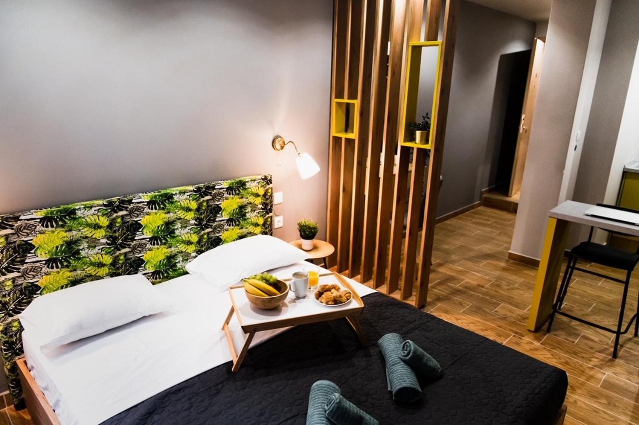 Glam Boutique Apartments - Thessaloniki Heart Kültér fotó