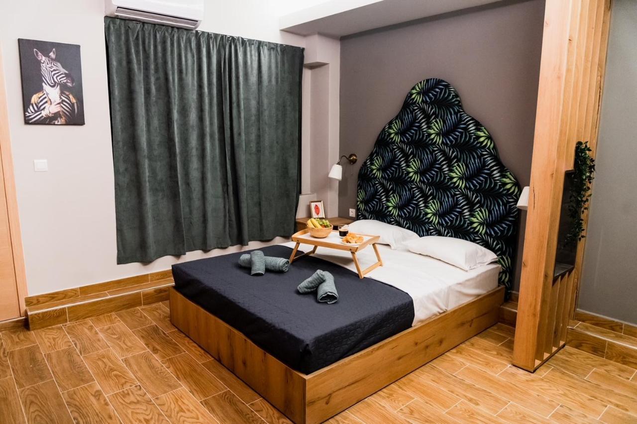 Glam Boutique Apartments - Thessaloniki Heart Kültér fotó