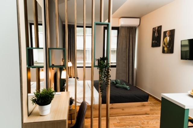 Glam Boutique Apartments - Thessaloniki Heart Kültér fotó