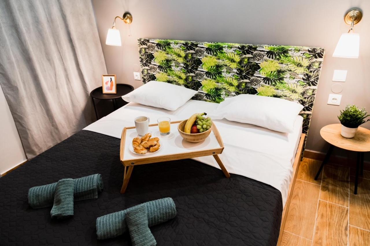 Glam Boutique Apartments - Thessaloniki Heart Kültér fotó