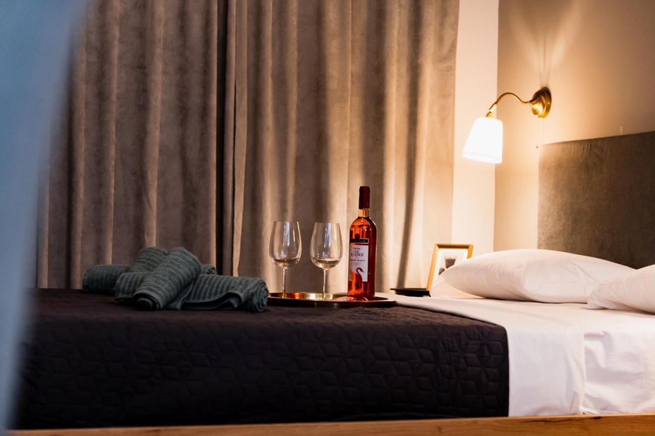 Glam Boutique Apartments - Thessaloniki Heart Kültér fotó