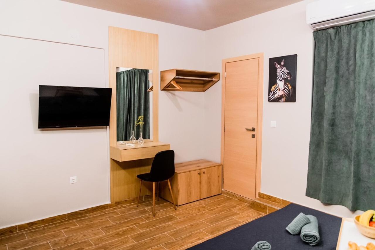 Glam Boutique Apartments - Thessaloniki Heart Kültér fotó