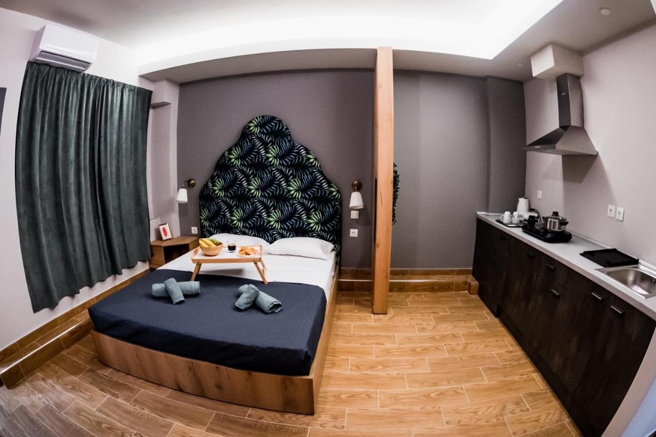 Glam Boutique Apartments - Thessaloniki Heart Kültér fotó