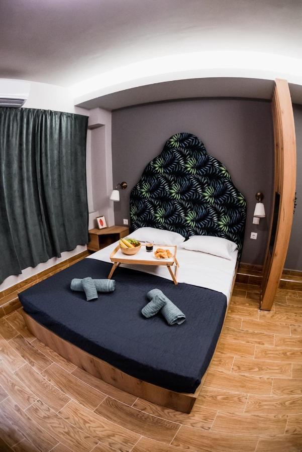 Glam Boutique Apartments - Thessaloniki Heart Kültér fotó
