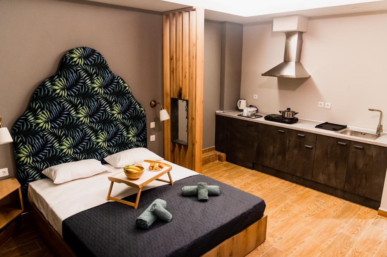 Glam Boutique Apartments - Thessaloniki Heart Kültér fotó