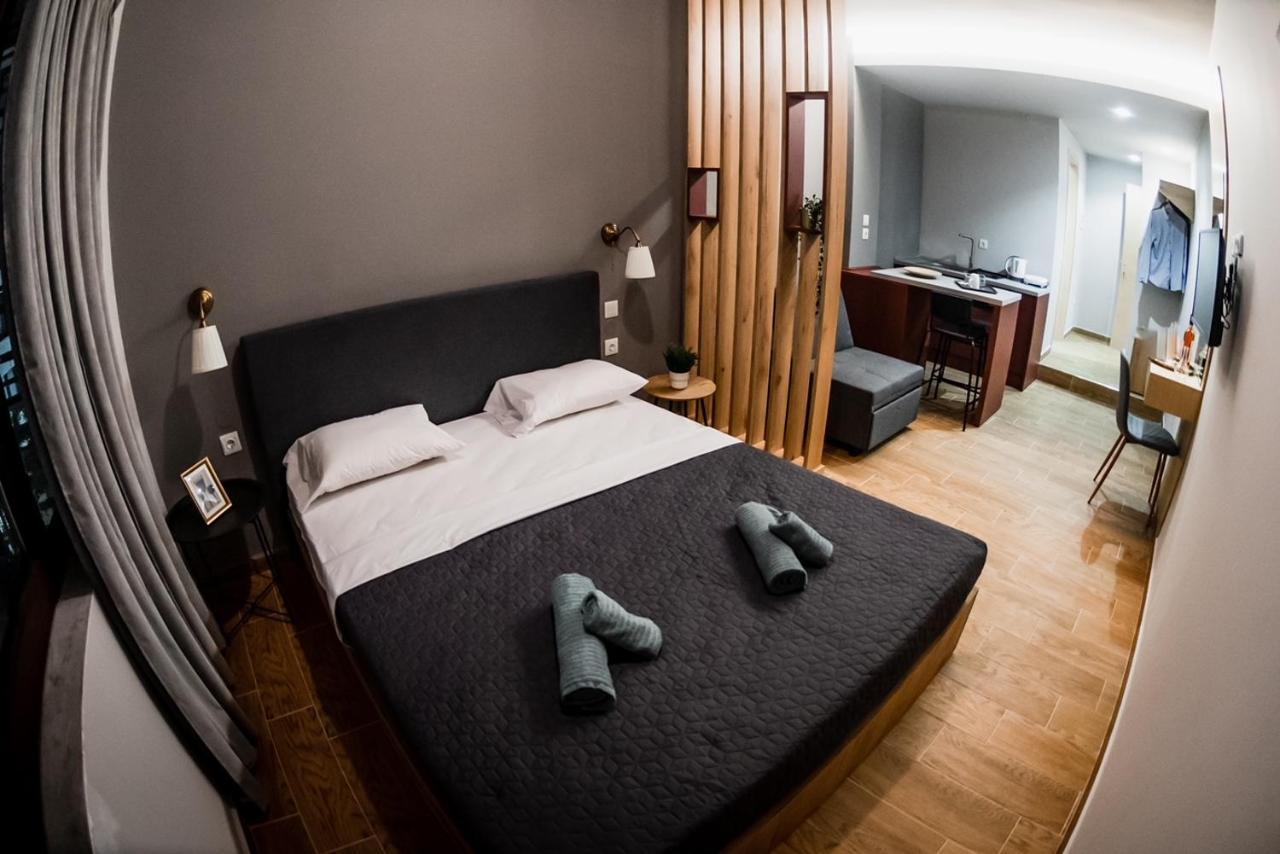 Glam Boutique Apartments - Thessaloniki Heart Kültér fotó