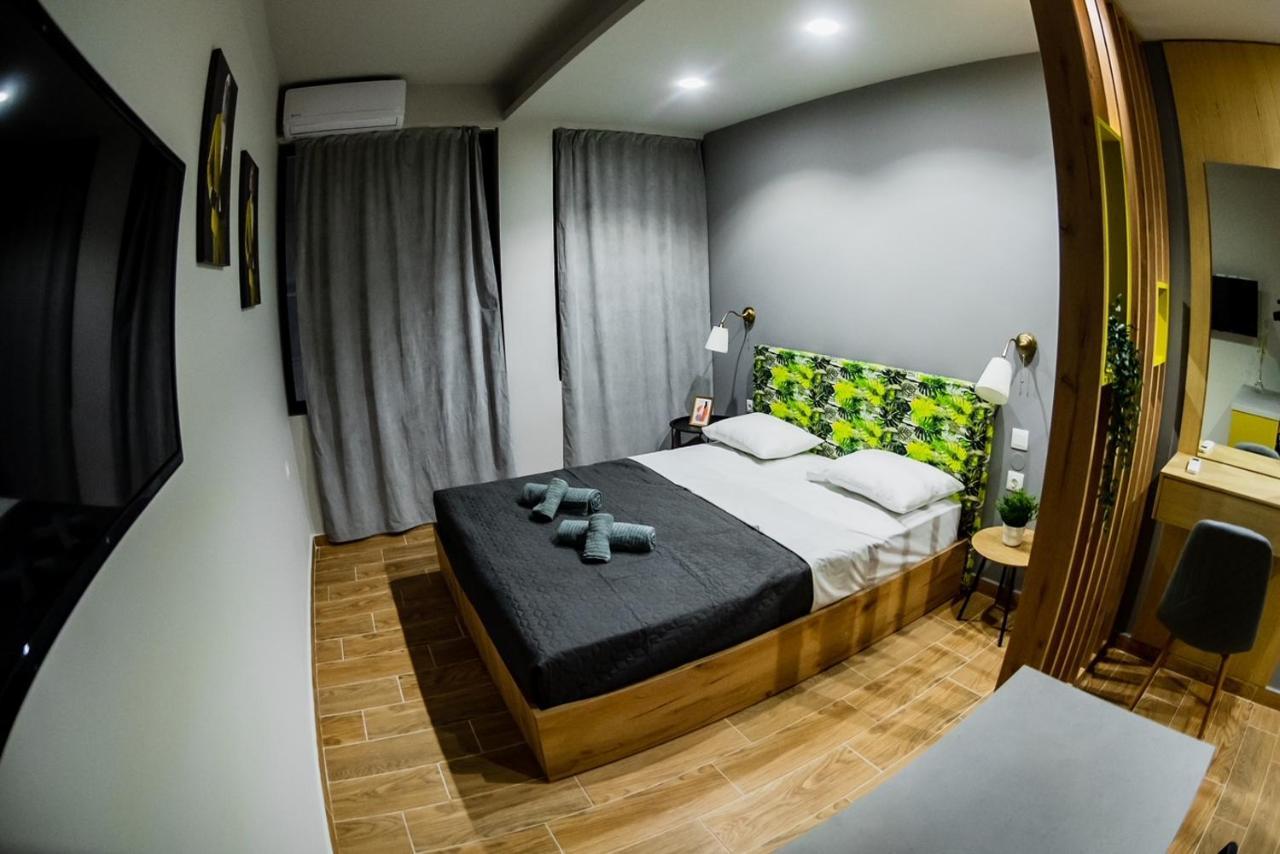 Glam Boutique Apartments - Thessaloniki Heart Kültér fotó