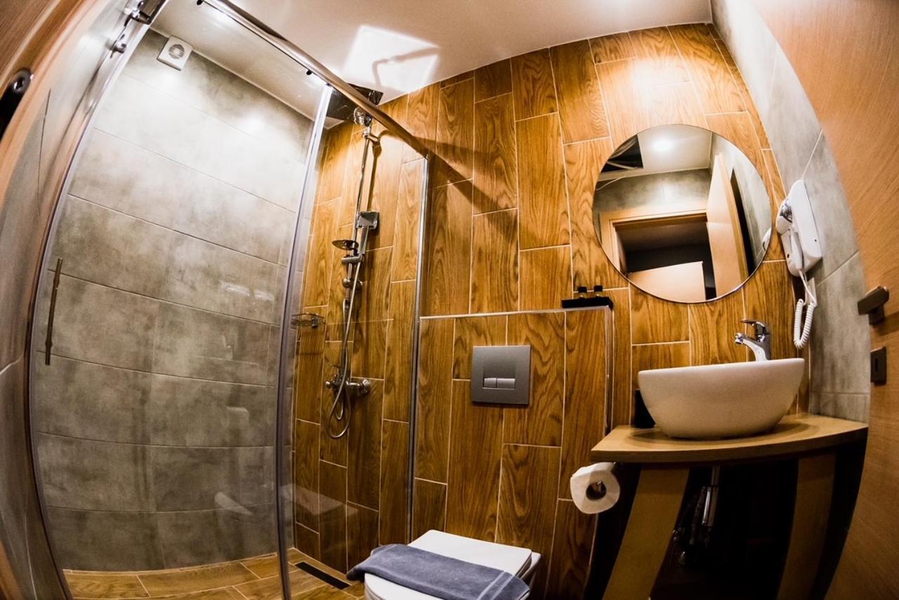 Glam Boutique Apartments - Thessaloniki Heart Kültér fotó
