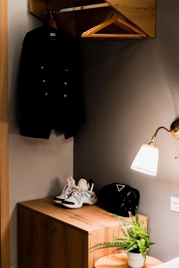 Glam Boutique Apartments - Thessaloniki Heart Kültér fotó