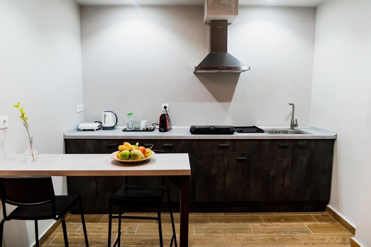 Glam Boutique Apartments - Thessaloniki Heart Kültér fotó