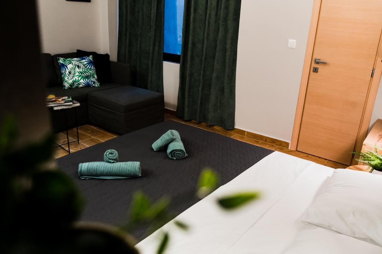 Glam Boutique Apartments - Thessaloniki Heart Kültér fotó