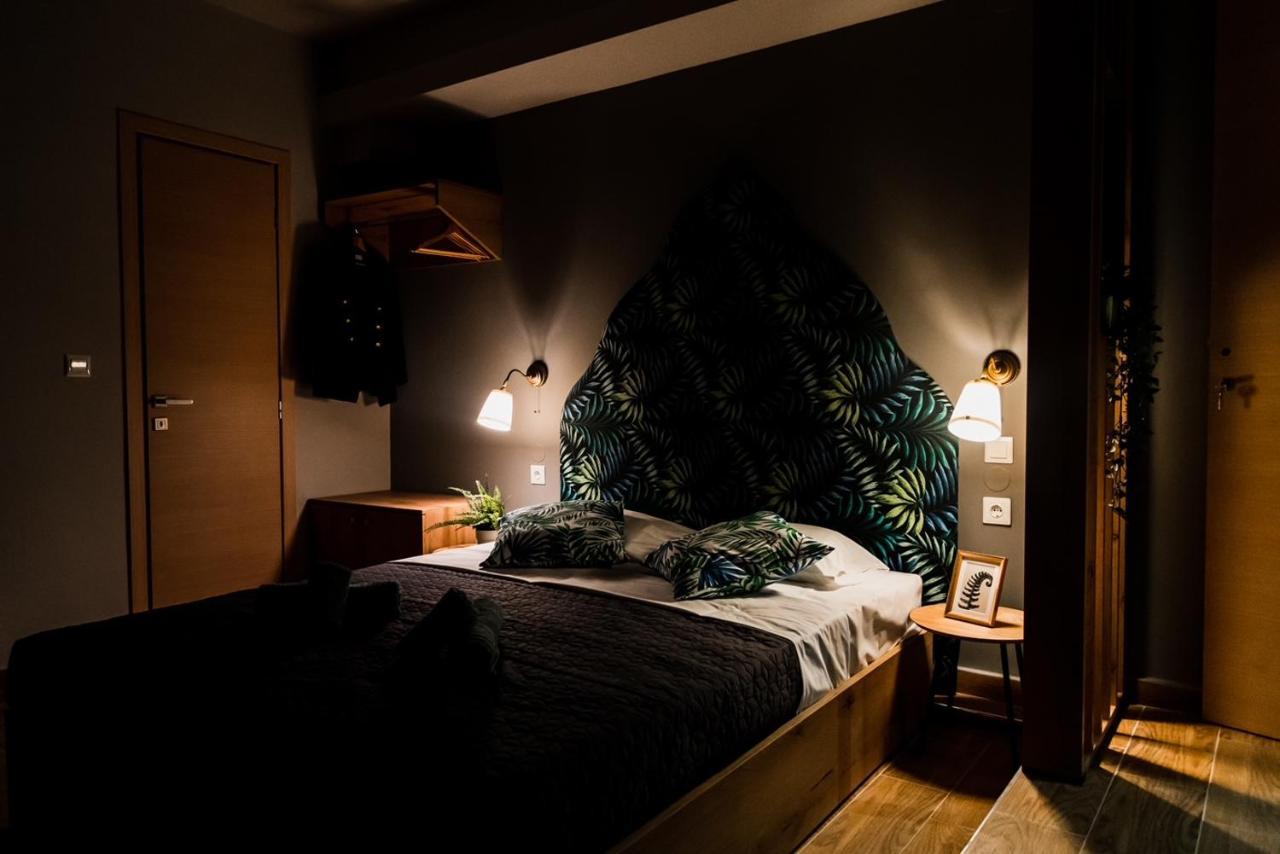 Glam Boutique Apartments - Thessaloniki Heart Kültér fotó