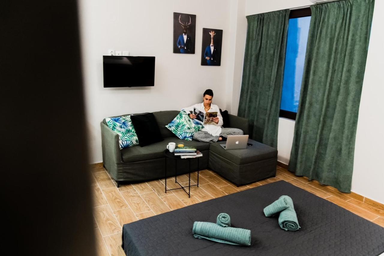 Glam Boutique Apartments - Thessaloniki Heart Kültér fotó
