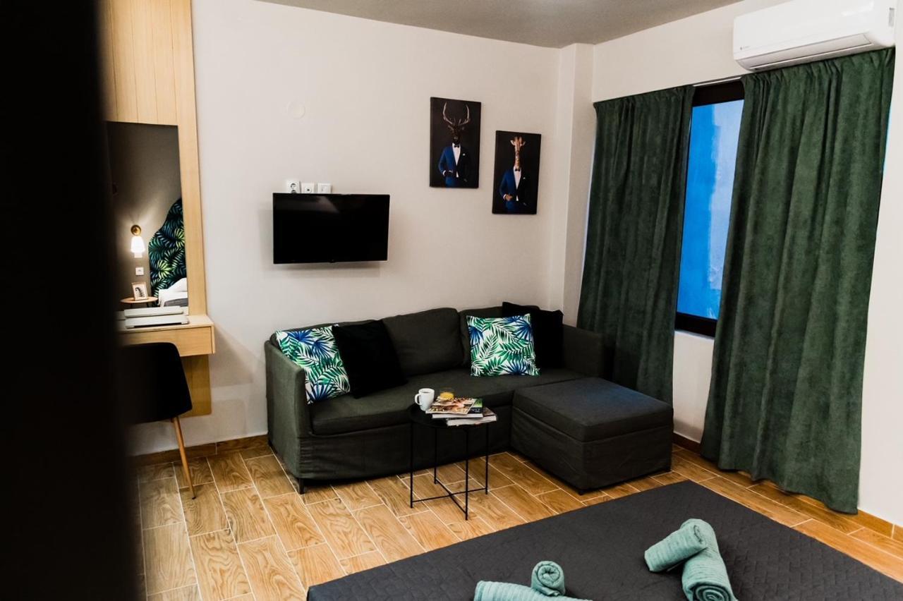 Glam Boutique Apartments - Thessaloniki Heart Kültér fotó