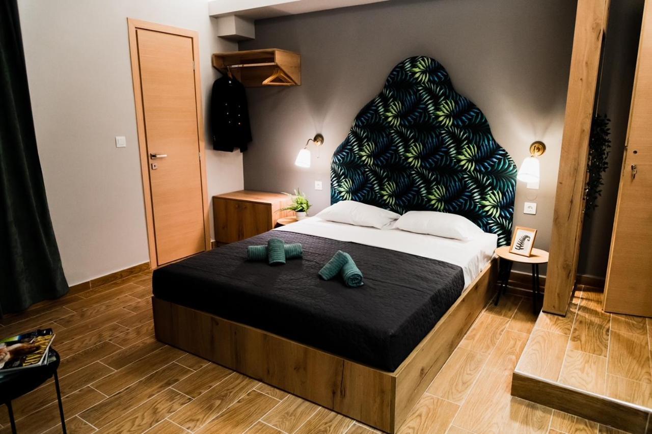 Glam Boutique Apartments - Thessaloniki Heart Kültér fotó