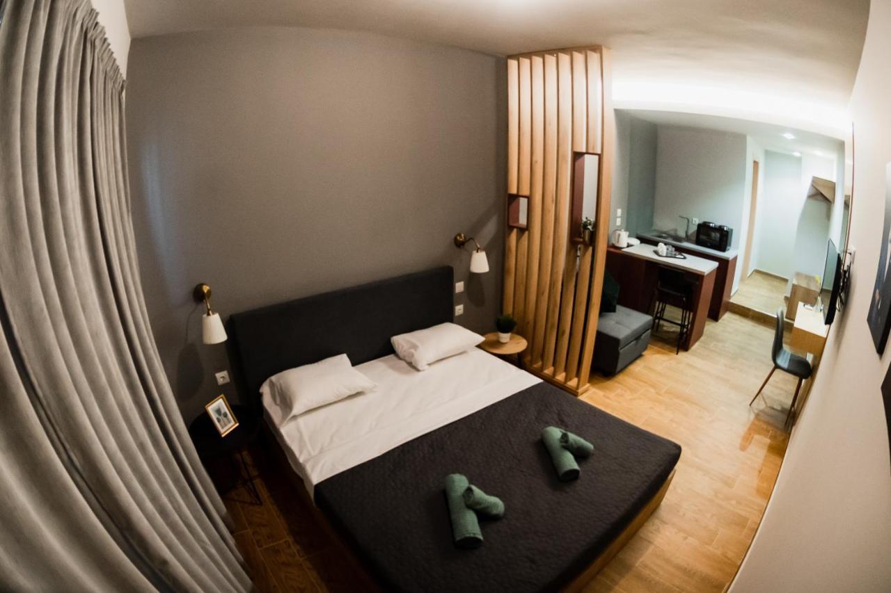 Glam Boutique Apartments - Thessaloniki Heart Kültér fotó