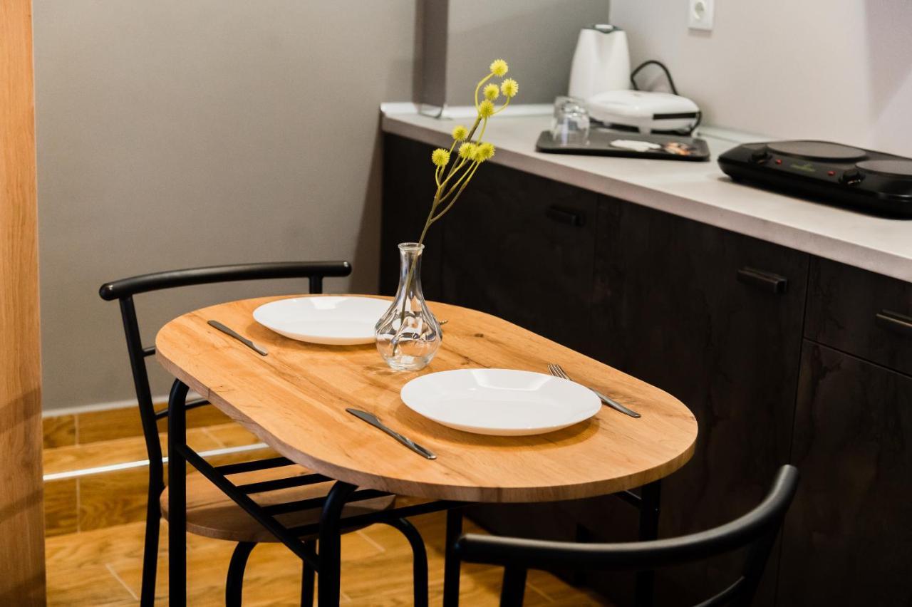 Glam Boutique Apartments - Thessaloniki Heart Kültér fotó