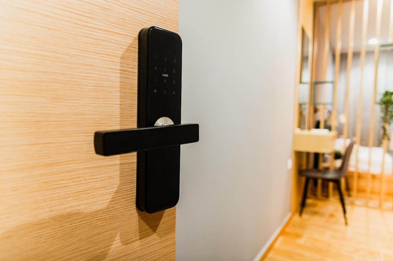 Glam Boutique Apartments - Thessaloniki Heart Kültér fotó