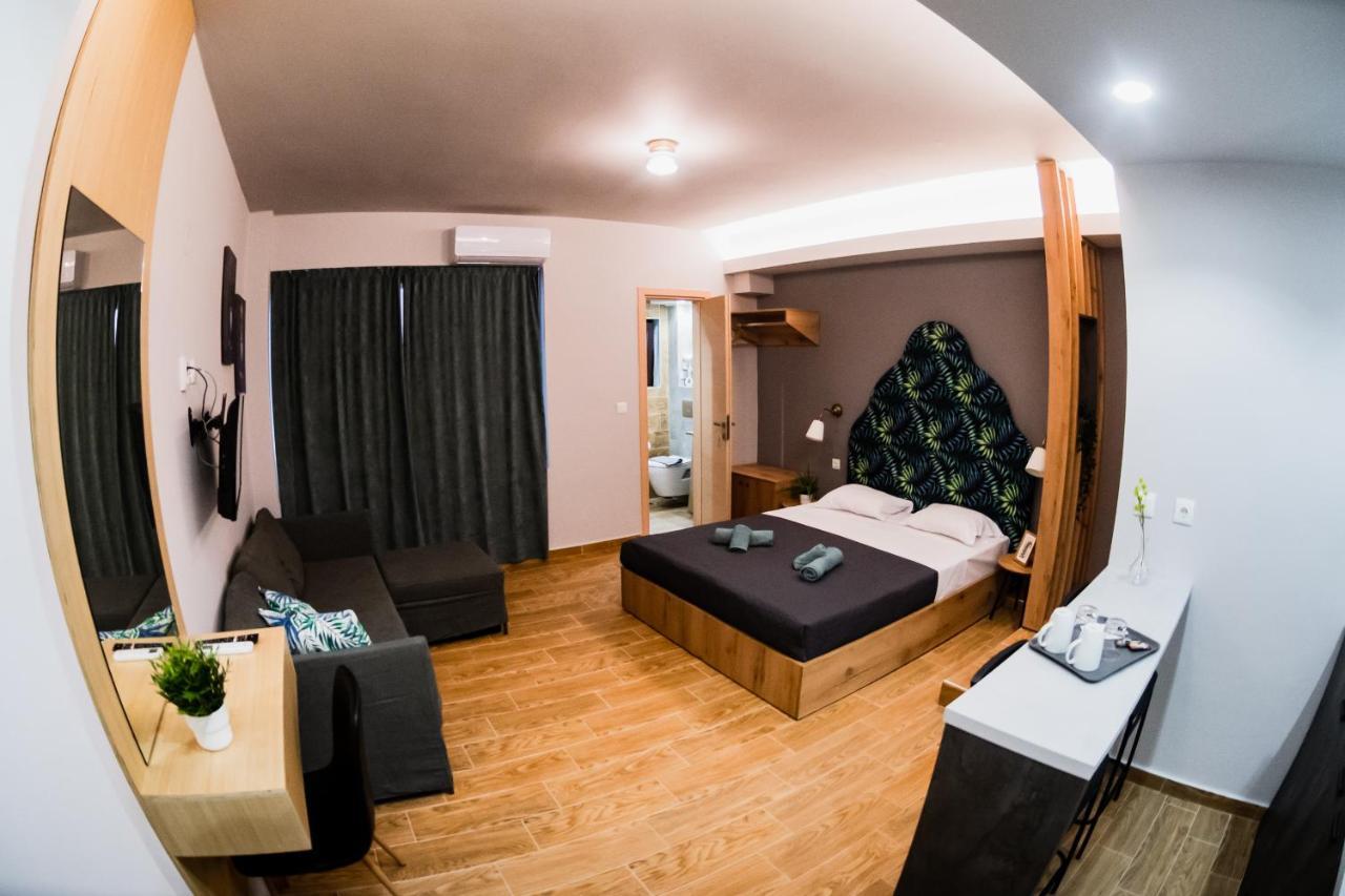 Glam Boutique Apartments - Thessaloniki Heart Kültér fotó