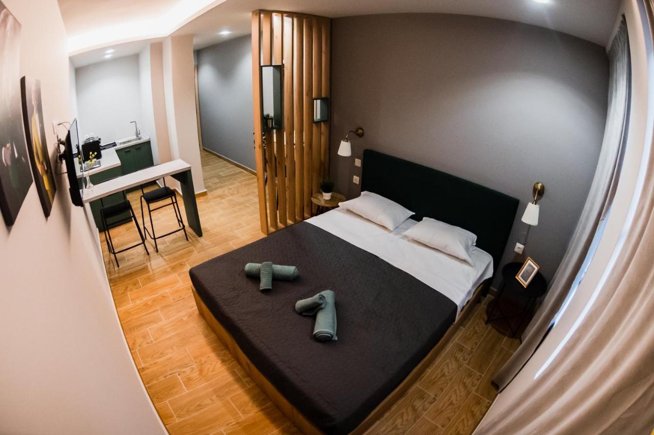 Glam Boutique Apartments - Thessaloniki Heart Kültér fotó